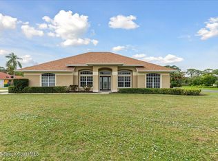 2295 Marsh Harbor Ave, Merritt Island, FL 32952