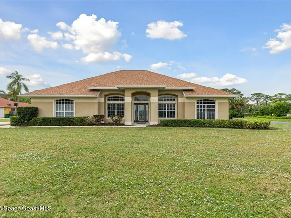 2295 Marsh Harbor Ave, Merritt Island, FL 32952