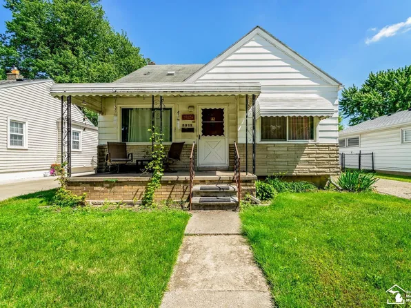 19176 Roger St, Melvindale, MI 48122