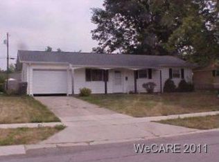 1714 Leland Ave, Lima, OH
