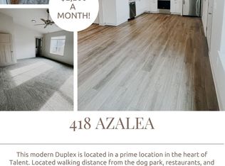 418 Azalea Ct #418, Talent, OR 97540