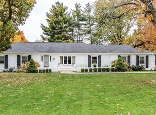 403 Hawthorne Ln, Greenfield, IN