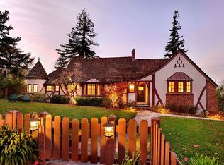 638 Woodstock Rd, Hillsborough, CA 94010