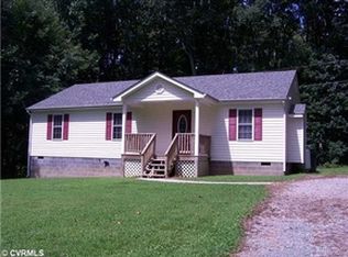 2424 Pocahontas Rd, Powhatan, VA 23139