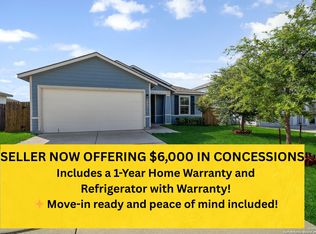 6436 Legato Curve, San Antonio, TX 78252