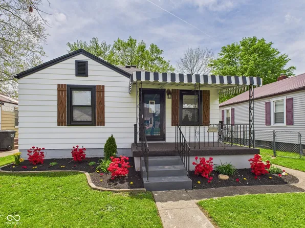 1505 E 30th St, Anderson, IN 46016