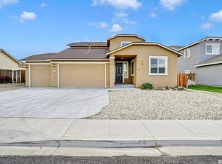 2833 S Fork Rd, Fernley, NV 89408