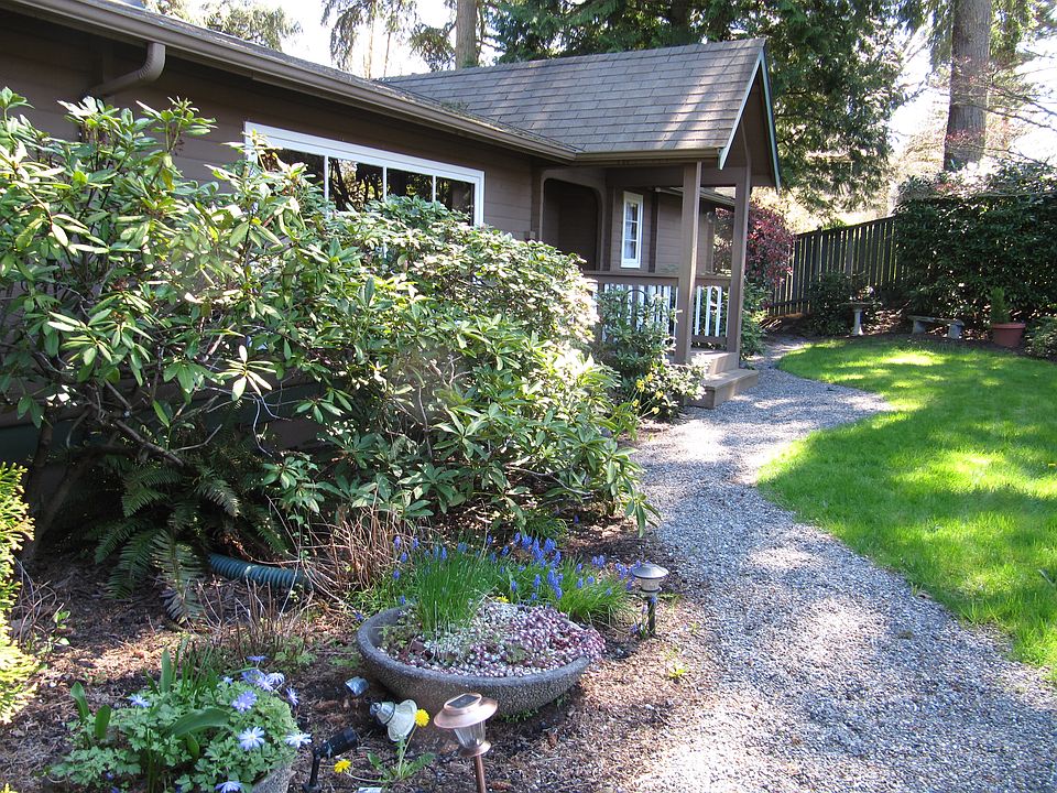 Front yard