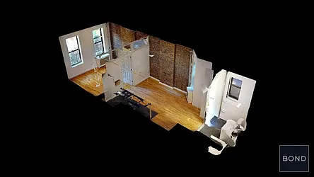 Rented by Bond New York