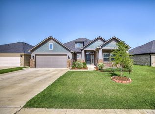 16236 S 89th Ave E, Bixby, OK 74008