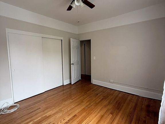 Lg BR with Closet