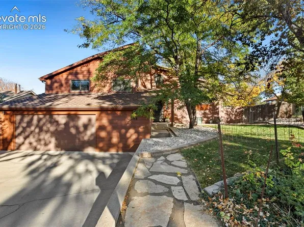508 Crystal Hills Blvd, Manitou Springs, CO 80829