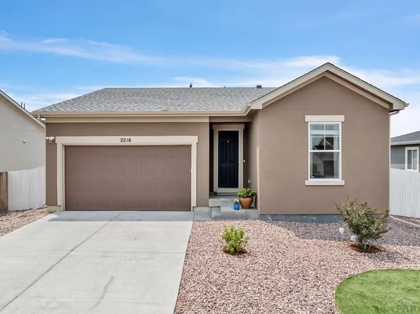2216 Sunrise Ln, Pueblo, CO 81008