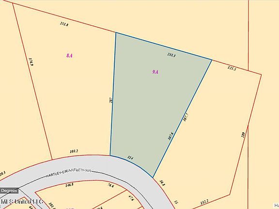 3rd image of Hartley Cir Lot 9A