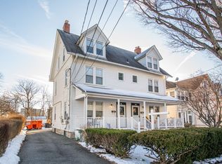 26 Linden St, Morristown, NJ 07960