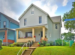 4600 Georgekay Rd, Pittsburgh, PA 15207