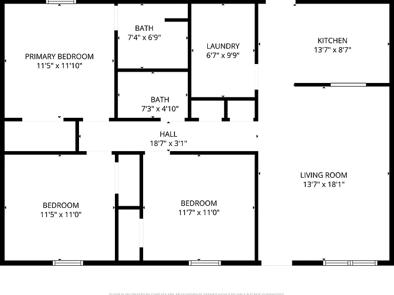 101 Hunters Run Rd — Photo 11