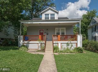 5214 Tramore Rd, Baltimore, MD 21214