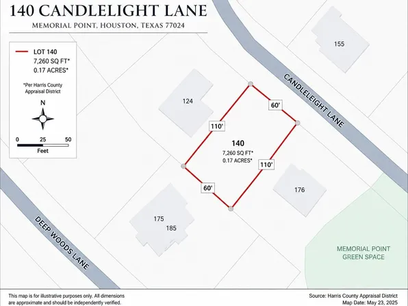 140 Candlelight Ln, Livingston, TX 77351
