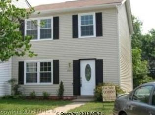 8601 Woodhue Ct, Manassas Park, VA 20111
