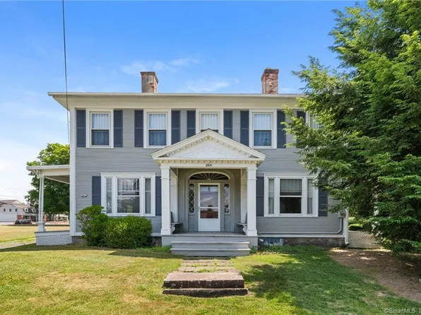 254 Salmon Brook Street, Granby, CT 06035