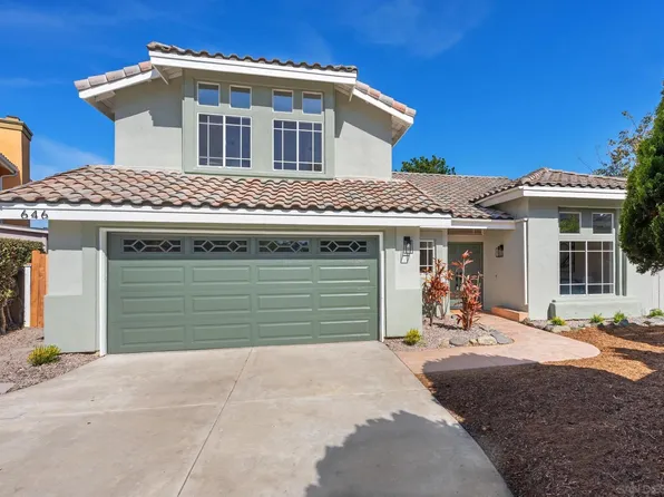 646 Cabezon Pl, Vista, CA 92081