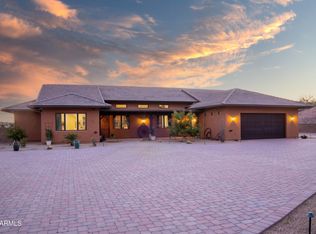 837 W Bralliar Road, Wickenburg, AZ 85390