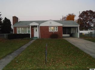 401 N Progress Ave, Harrisburg, PA 17109