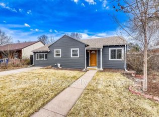 4670 S Washington St, Englewood, CO 80113