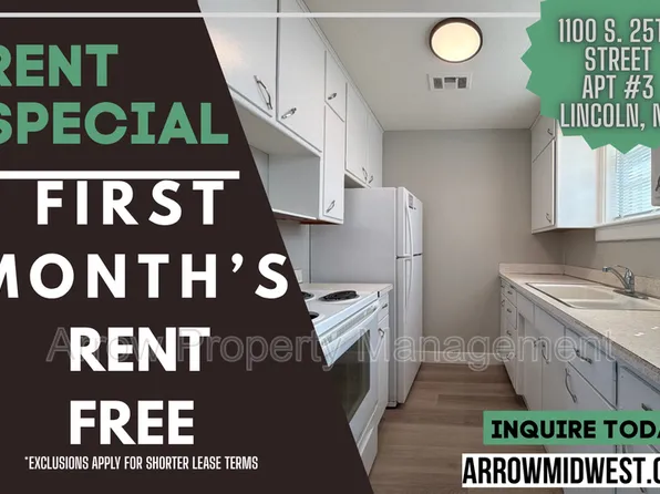 1100 25th St #3, Lincoln, NE 68502