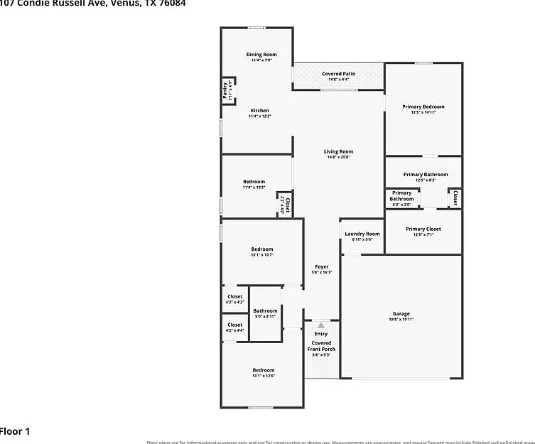 4 bed, 2.0 bath, 1658 sqft, $2,300 — Photo 2