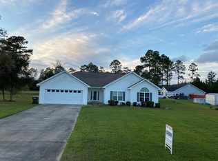 2013 Elim Church Rd NE, Ludowici, GA 31316