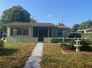 1011 Andrews Rd, West Palm Beach, FL 33405