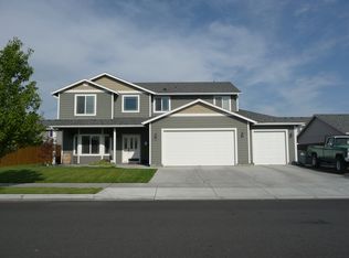 1847 S Leanne Ave, Moses Lake, WA