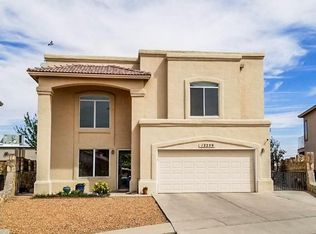 12259 Via Del Rio, El Paso, TX 79936