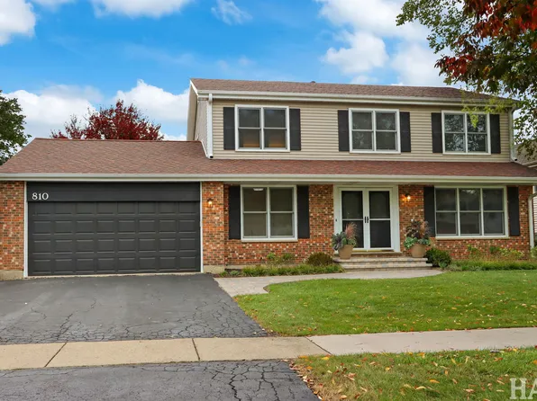 810 Harvest Dr, Lake Zurich, IL 60047