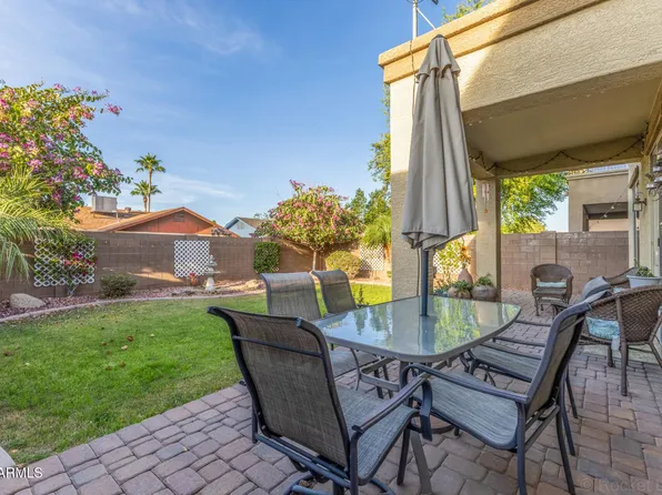 4730 W GELDING Drive, Glendale, AZ 85306
