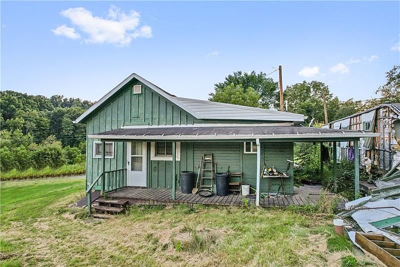 16 Jefferson Ave, Marianna, PA 15345 Zillow