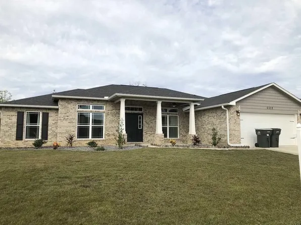 5522 Cane Syrup Cir, Pace, FL 32571