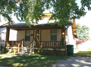 816 E 22nd Ave, Kansas City, MO 64116