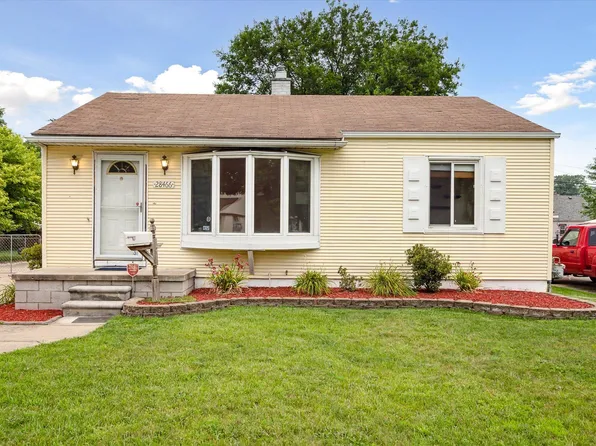 28466 Sheridan St, Garden City, MI 48135