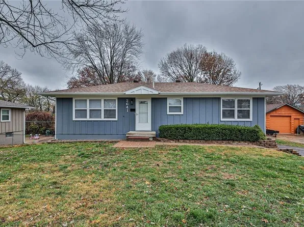 2641 S 31st St, Kansas City, KS 66106