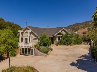 1368 Farnham Rd, Ojai, CA 93023