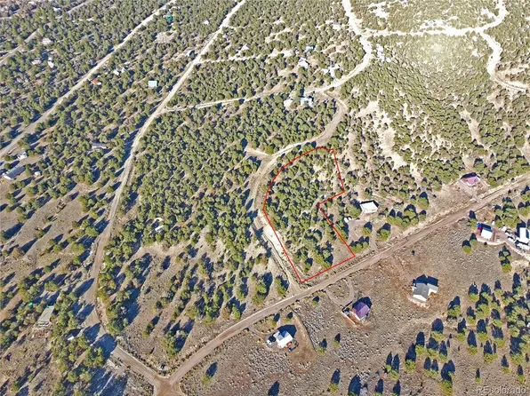 2001-2005 Lost Cave Way, Crestone, CO 81131