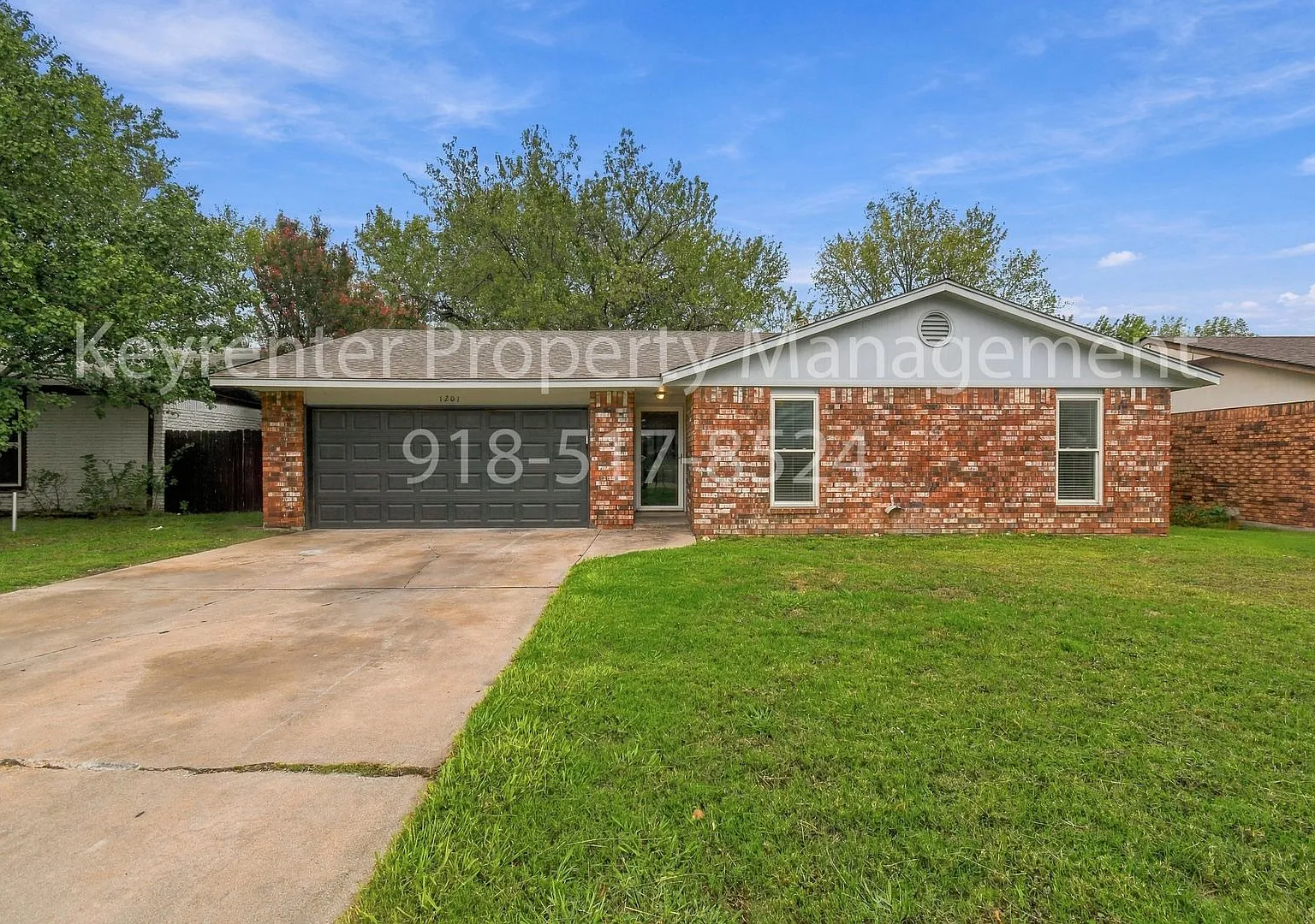 3 Bed 2 Bath Broken Arrow - Move-in Ready! — Photo 1