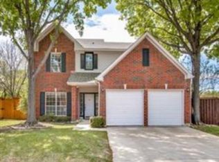 606 Raton Pass, Irving, TX 75063