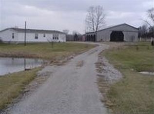 1410 S McNeely Rd, Scottsburg, IN 47170