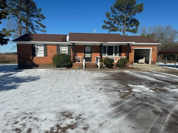 2671 Four Way Road, Snow Hill, NC 28580