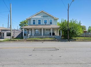 445-447 N Sherman Dr, Indianapolis, IN 46201