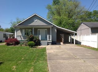 6159 Childers Rd, Barboursville, WV 25504